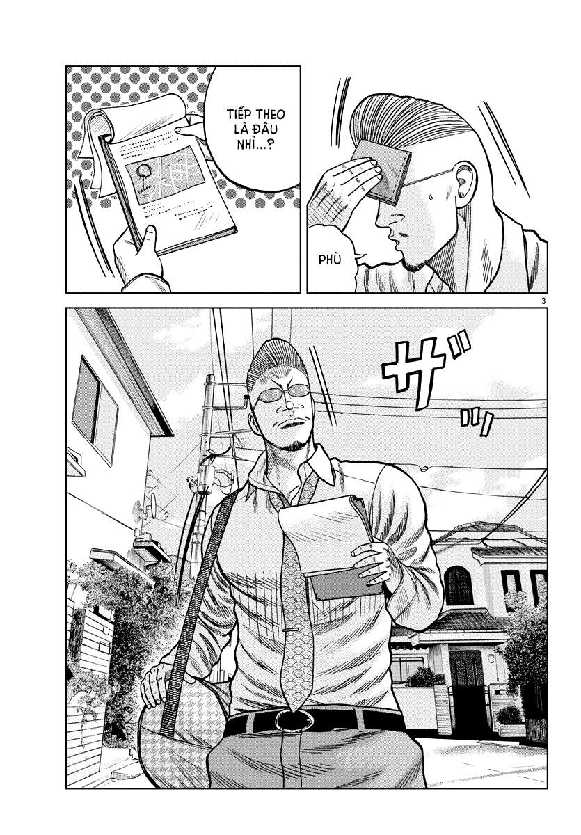 Mr.zetton - Chương 7