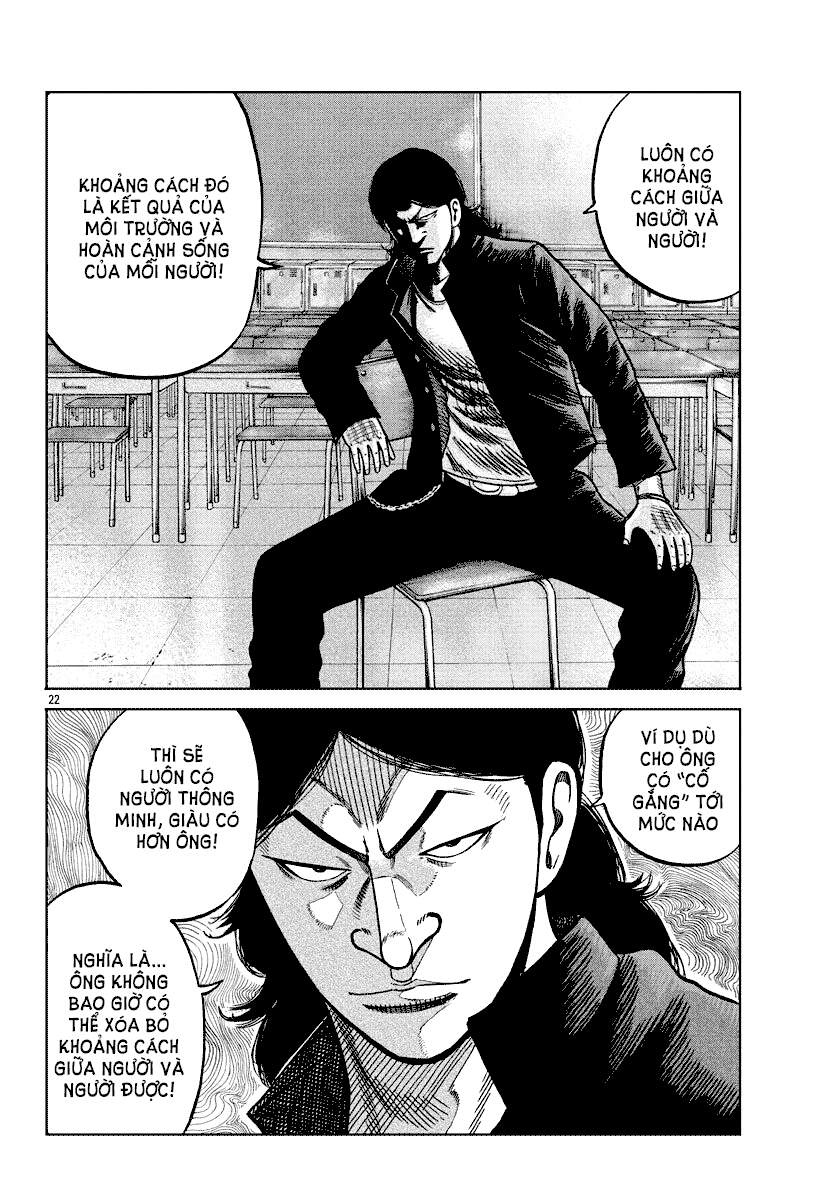 Mr.zetton - Chương 7