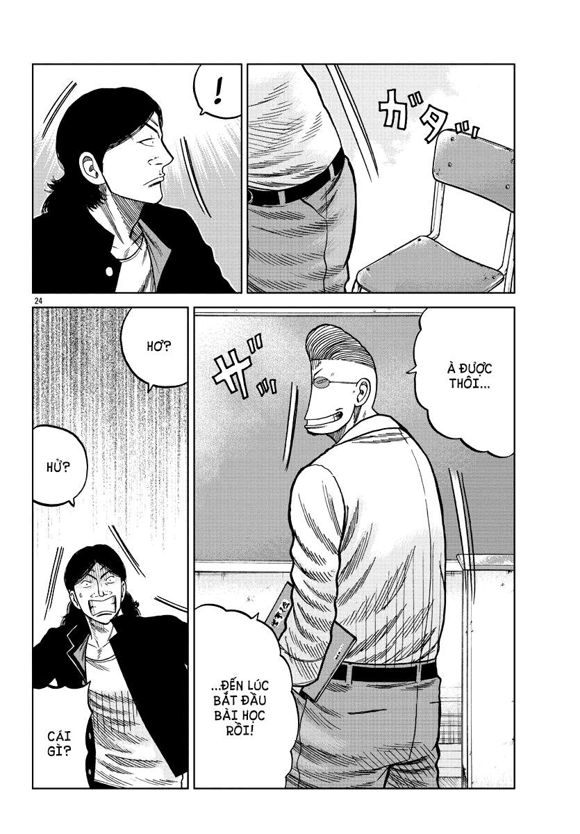 Mr.zetton - Chương 7