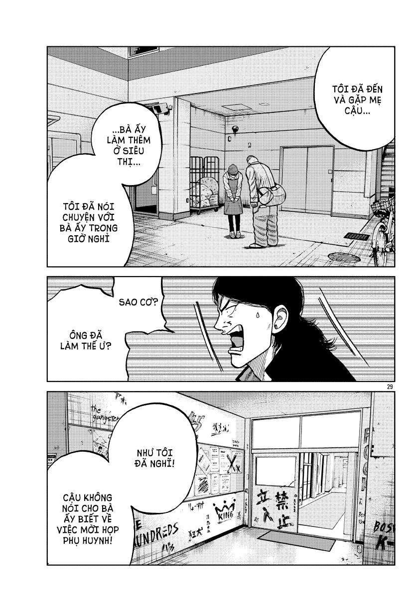 Mr.zetton - Chương 7