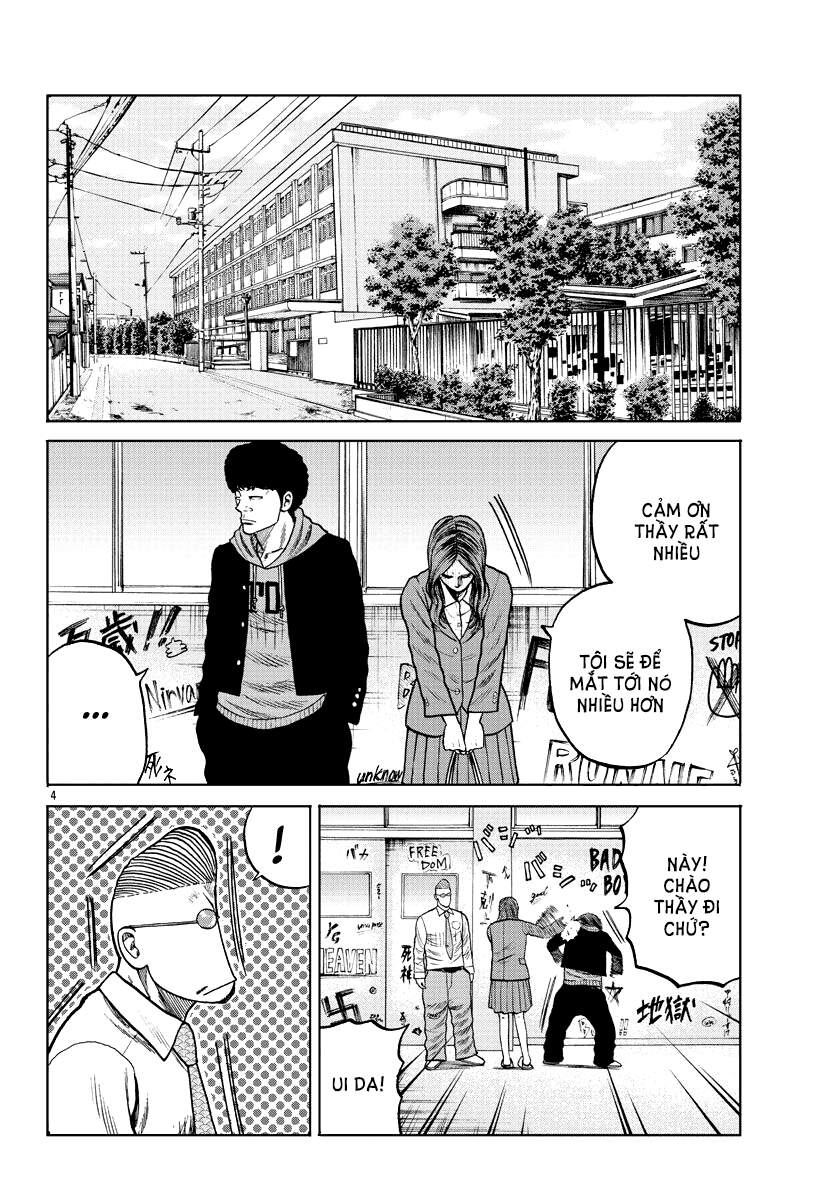 Mr.zetton - Chương 7