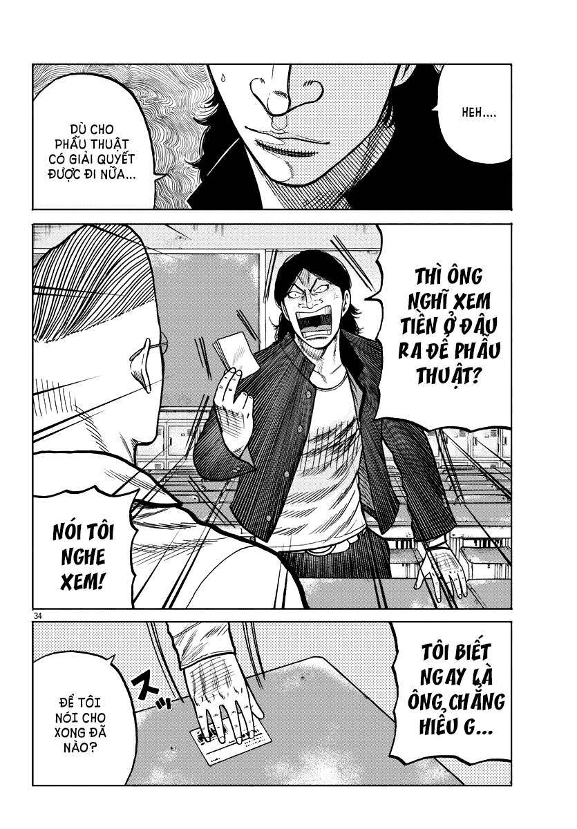 Mr.zetton - Chương 7