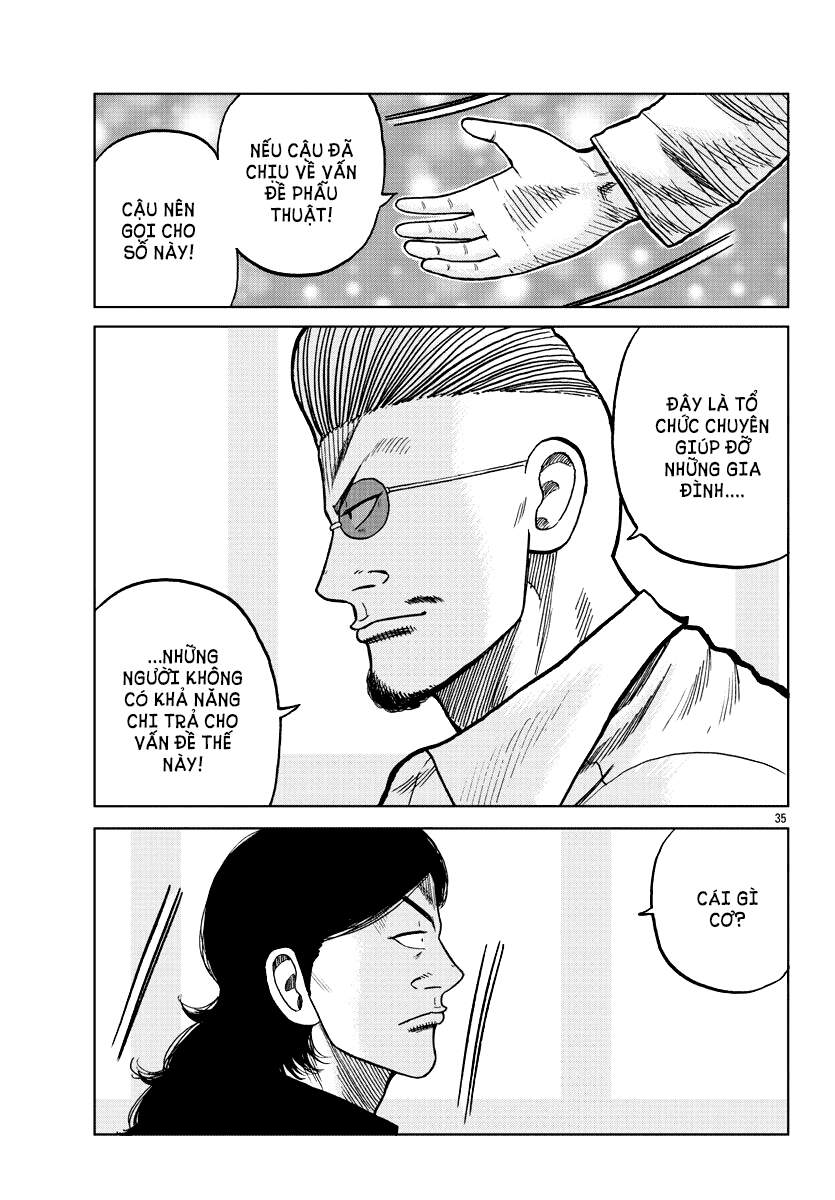 Mr.zetton - Chương 7