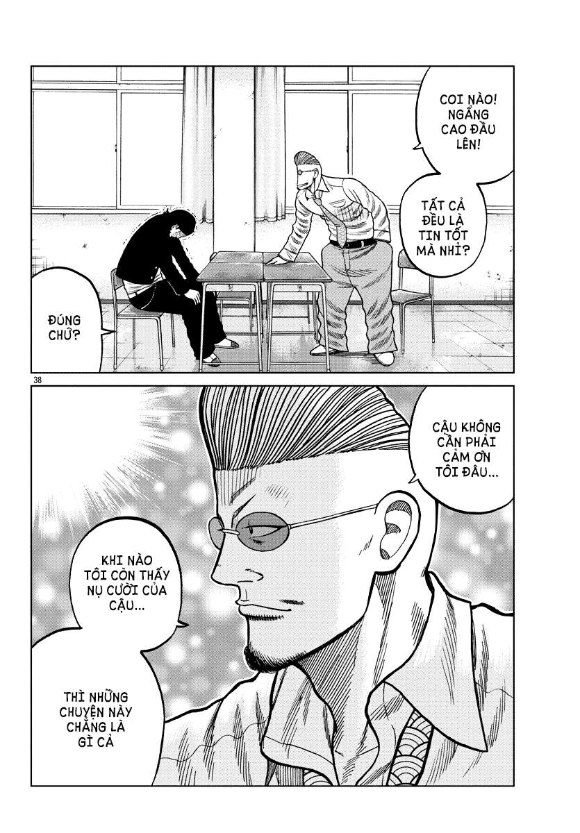 Mr.zetton - Chương 7