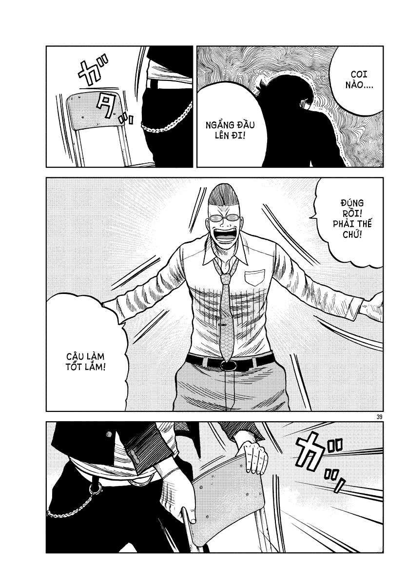 Mr.zetton - Chương 7