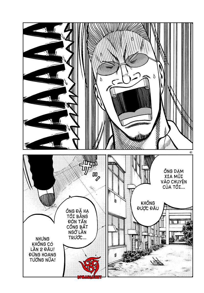 Mr.zetton - Chương 7