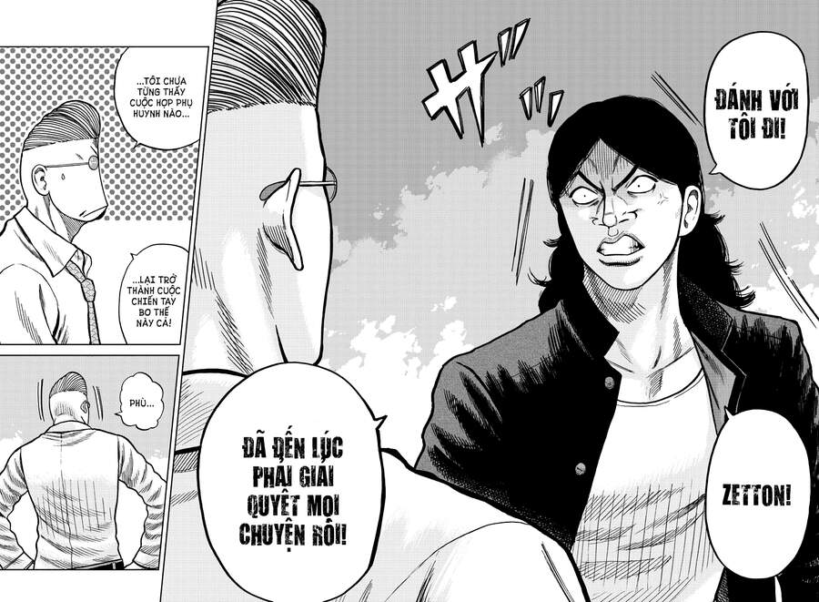 Mr.zetton - Chương 7