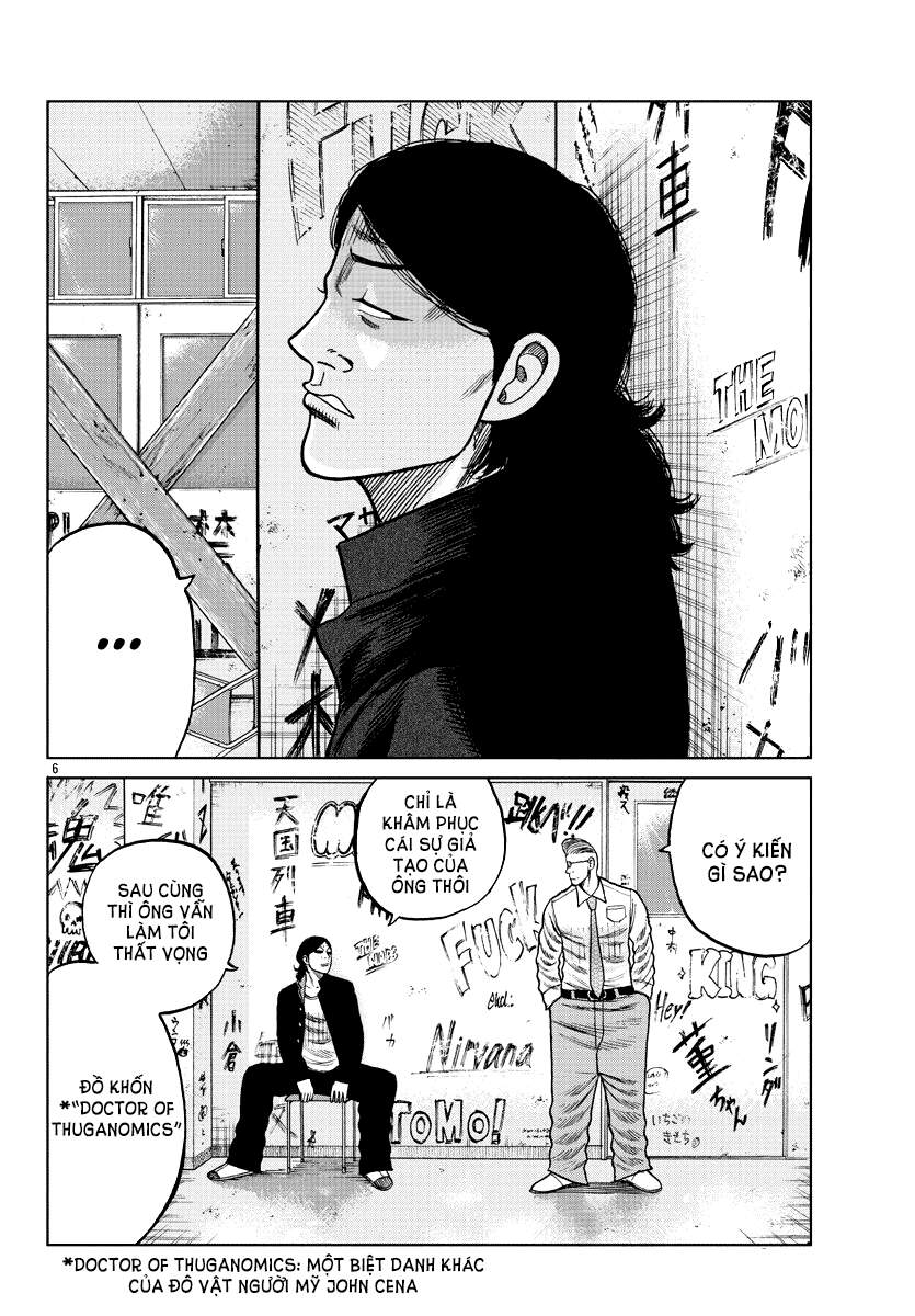 Mr.zetton - Chương 7