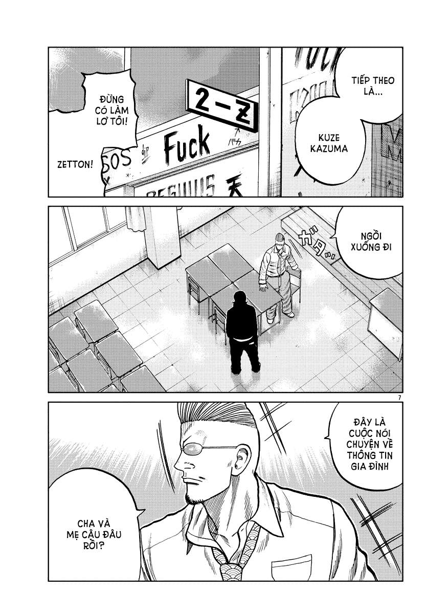 Mr.zetton - Chương 7