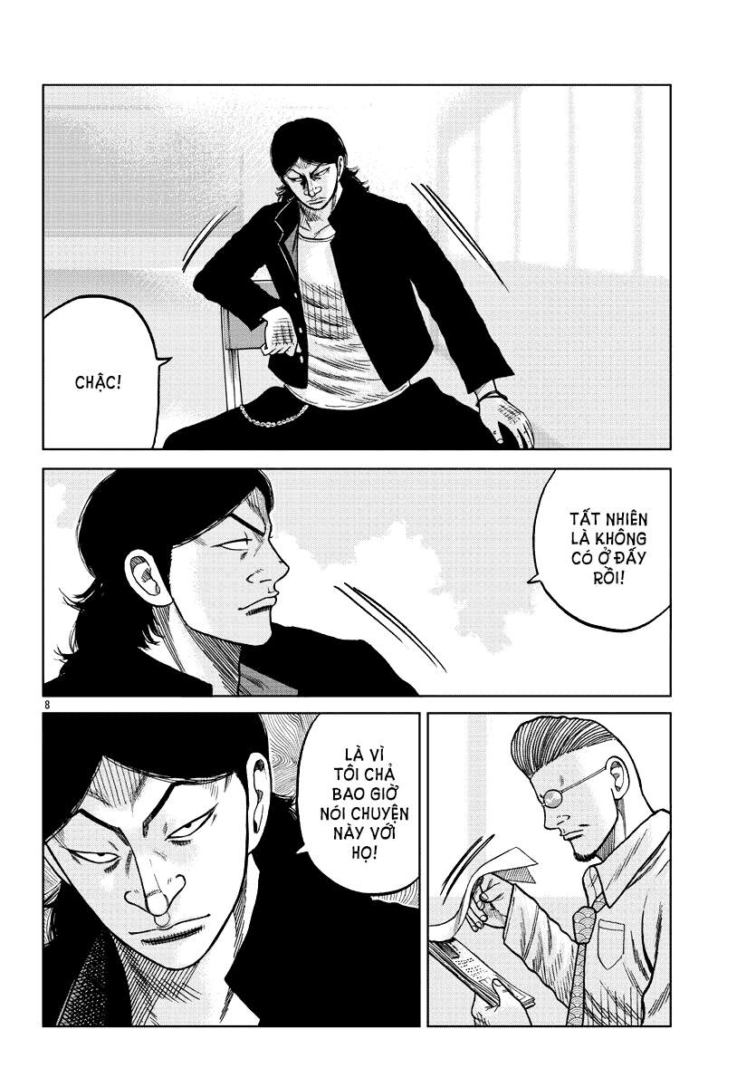 Mr.zetton - Chương 7