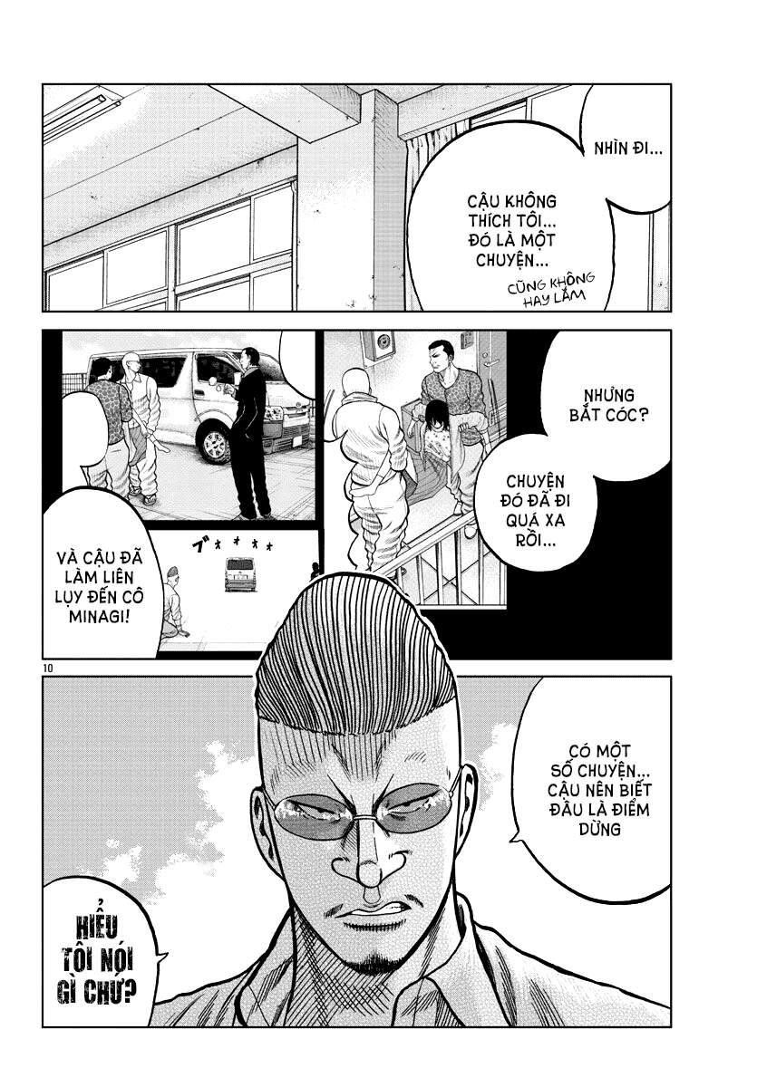 Mr.zetton - Chương 7