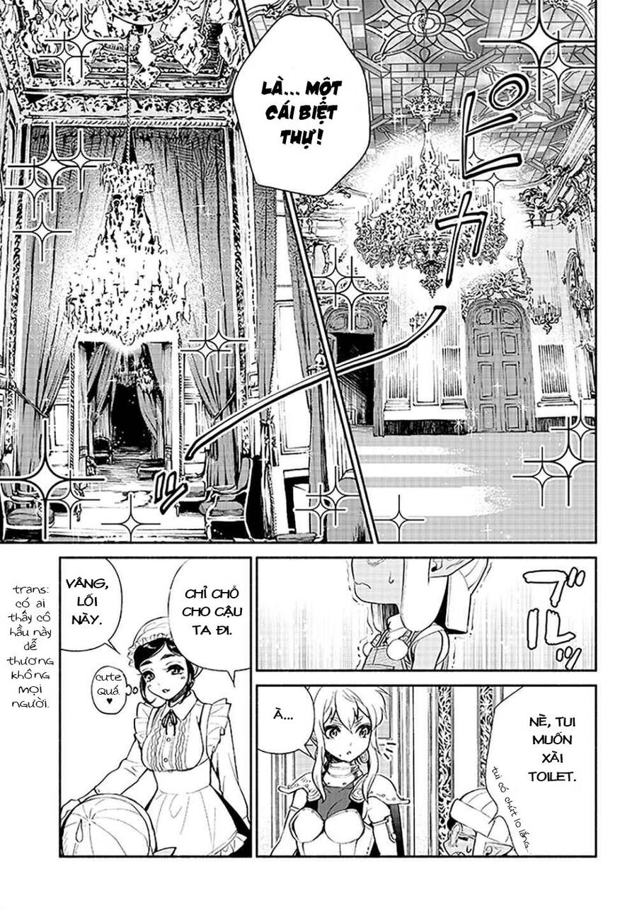 Tensei Goblin Dakedo Shitsumon Aru? - Chương 3