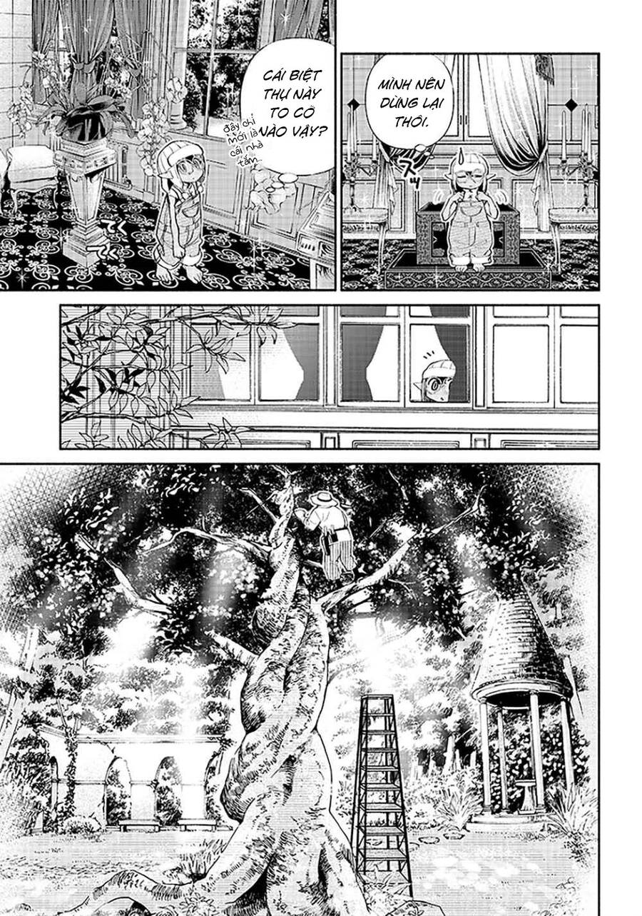 Tensei Goblin Dakedo Shitsumon Aru? - Chương 3