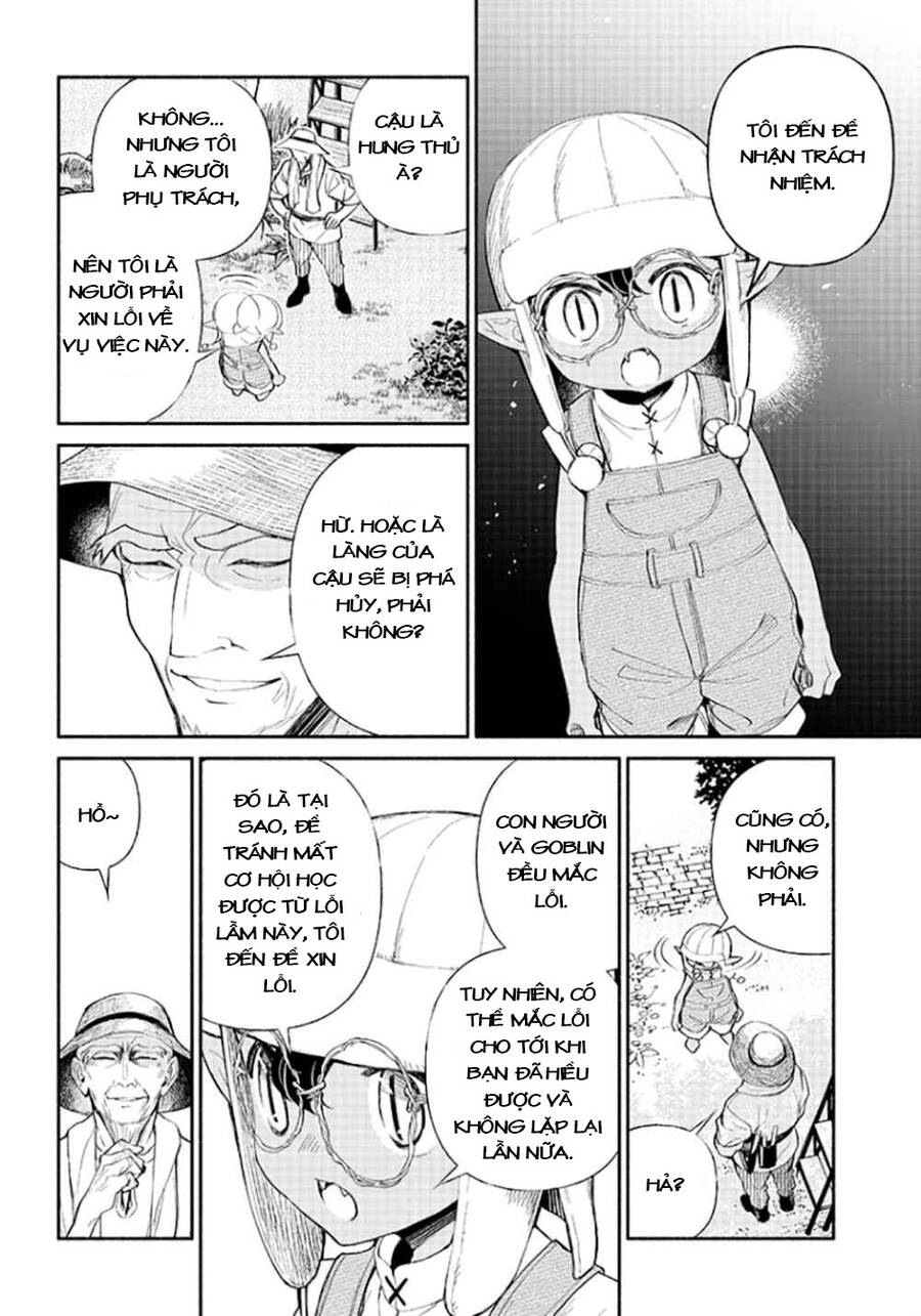 Tensei Goblin Dakedo Shitsumon Aru? - Chương 3