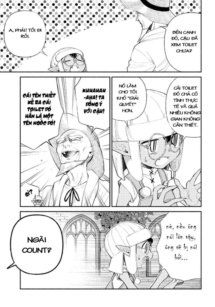 Tensei Goblin Dakedo Shitsumon Aru? - Chương 3