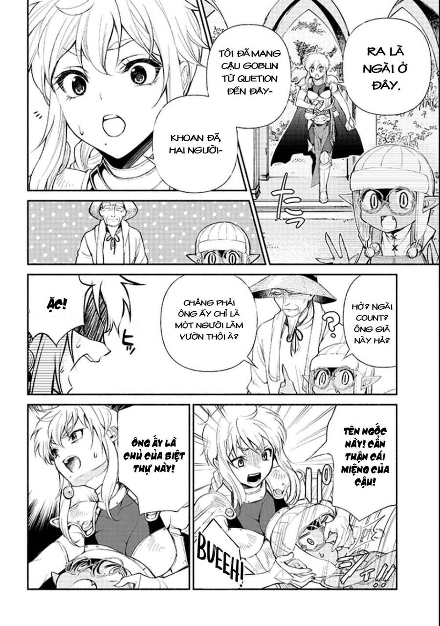 Tensei Goblin Dakedo Shitsumon Aru? - Chương 3