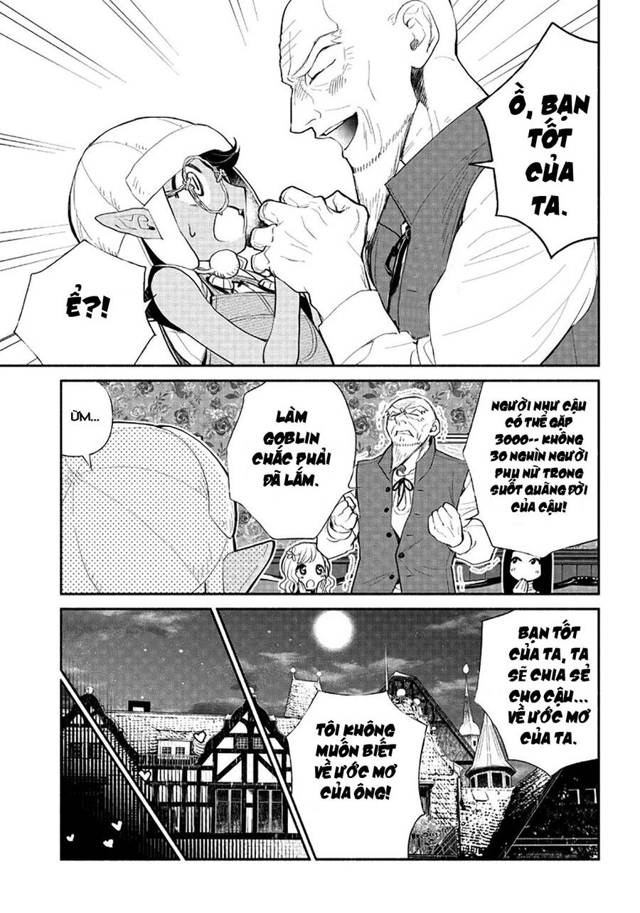 Tensei Goblin Dakedo Shitsumon Aru? - Chương 4