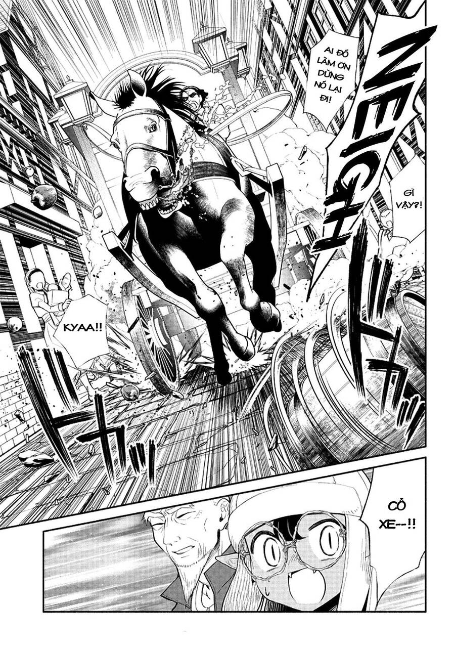 Tensei Goblin Dakedo Shitsumon Aru? - Chương 4