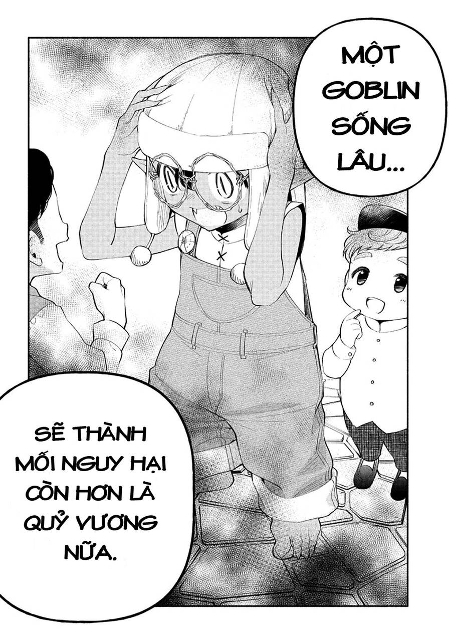 Tensei Goblin Dakedo Shitsumon Aru? - Chương 4