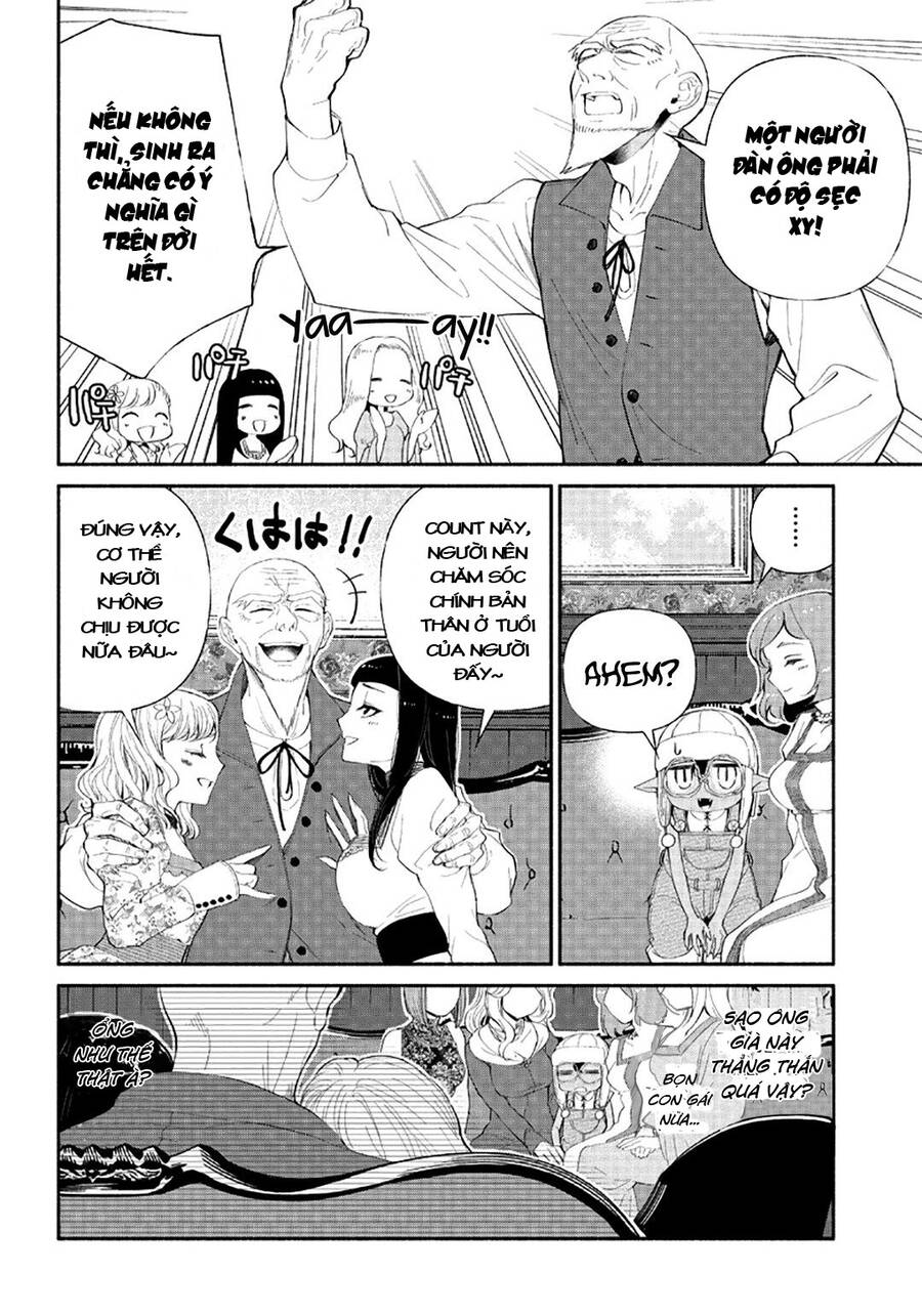 Tensei Goblin Dakedo Shitsumon Aru? - Chương 4