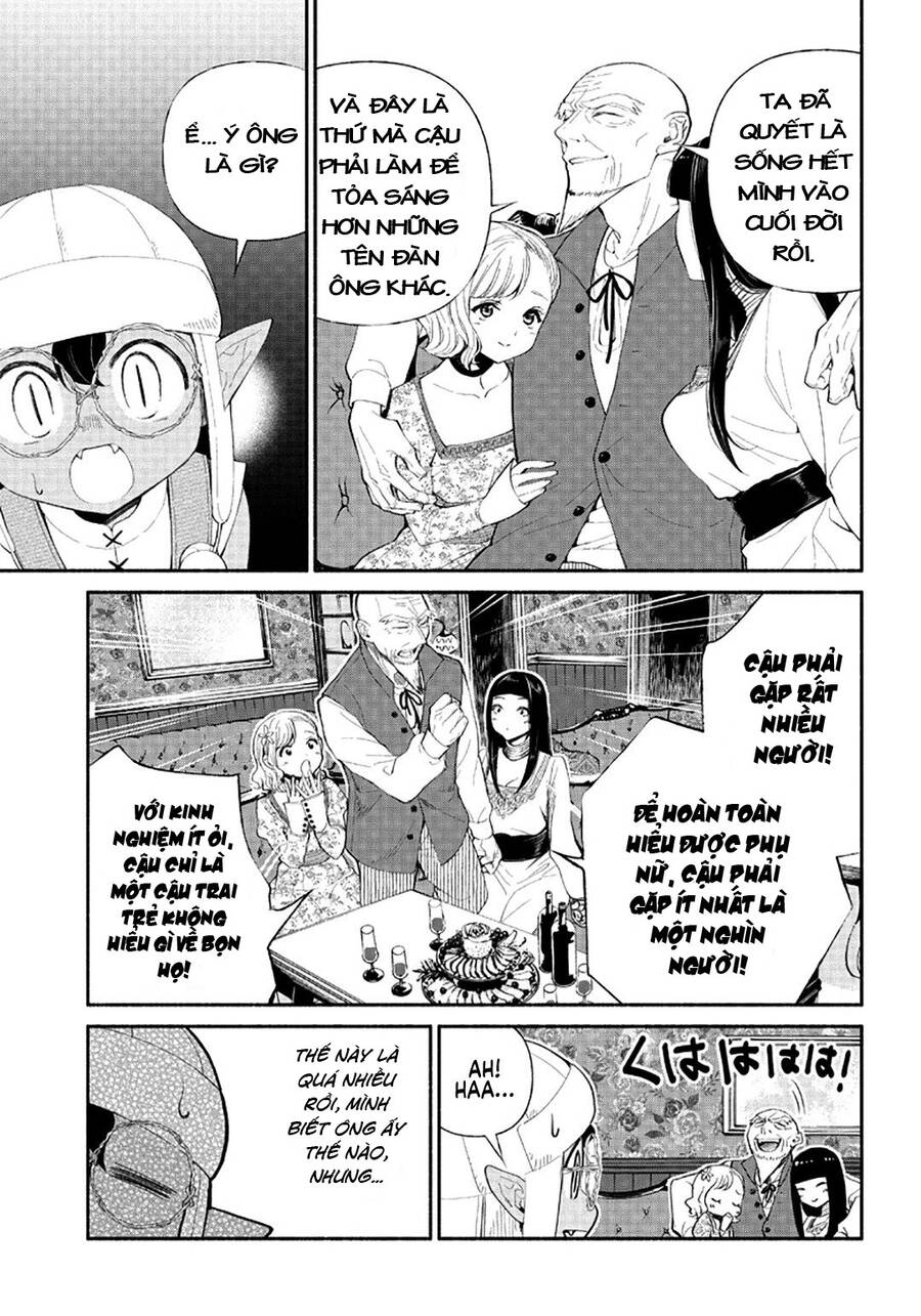 Tensei Goblin Dakedo Shitsumon Aru? - Chương 4