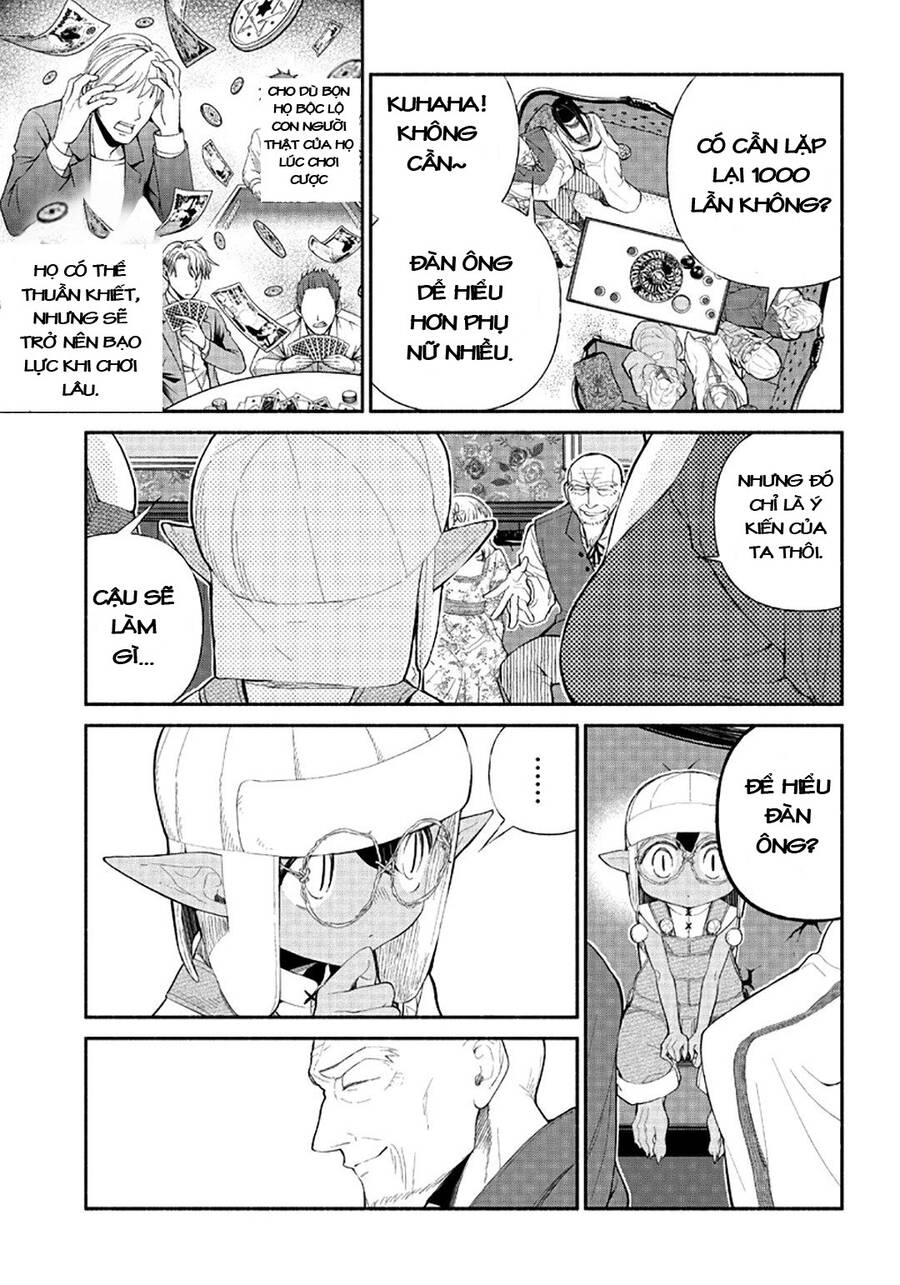 Tensei Goblin Dakedo Shitsumon Aru? - Chương 4