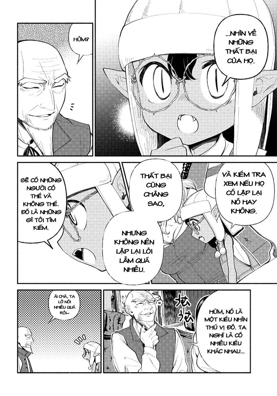 Tensei Goblin Dakedo Shitsumon Aru? - Chương 4