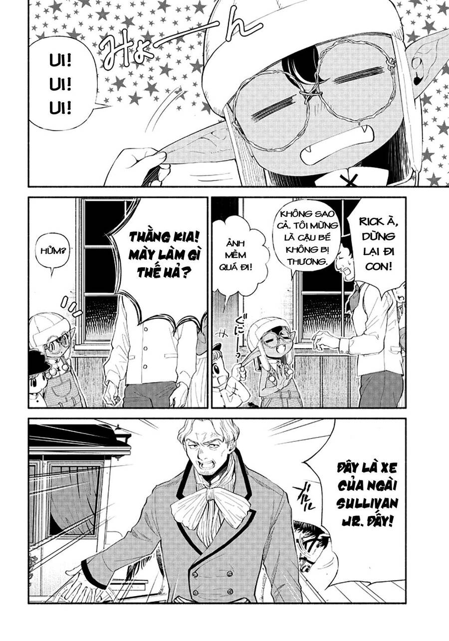 Tensei Goblin Dakedo Shitsumon Aru? - Chương 5 - Trang 4