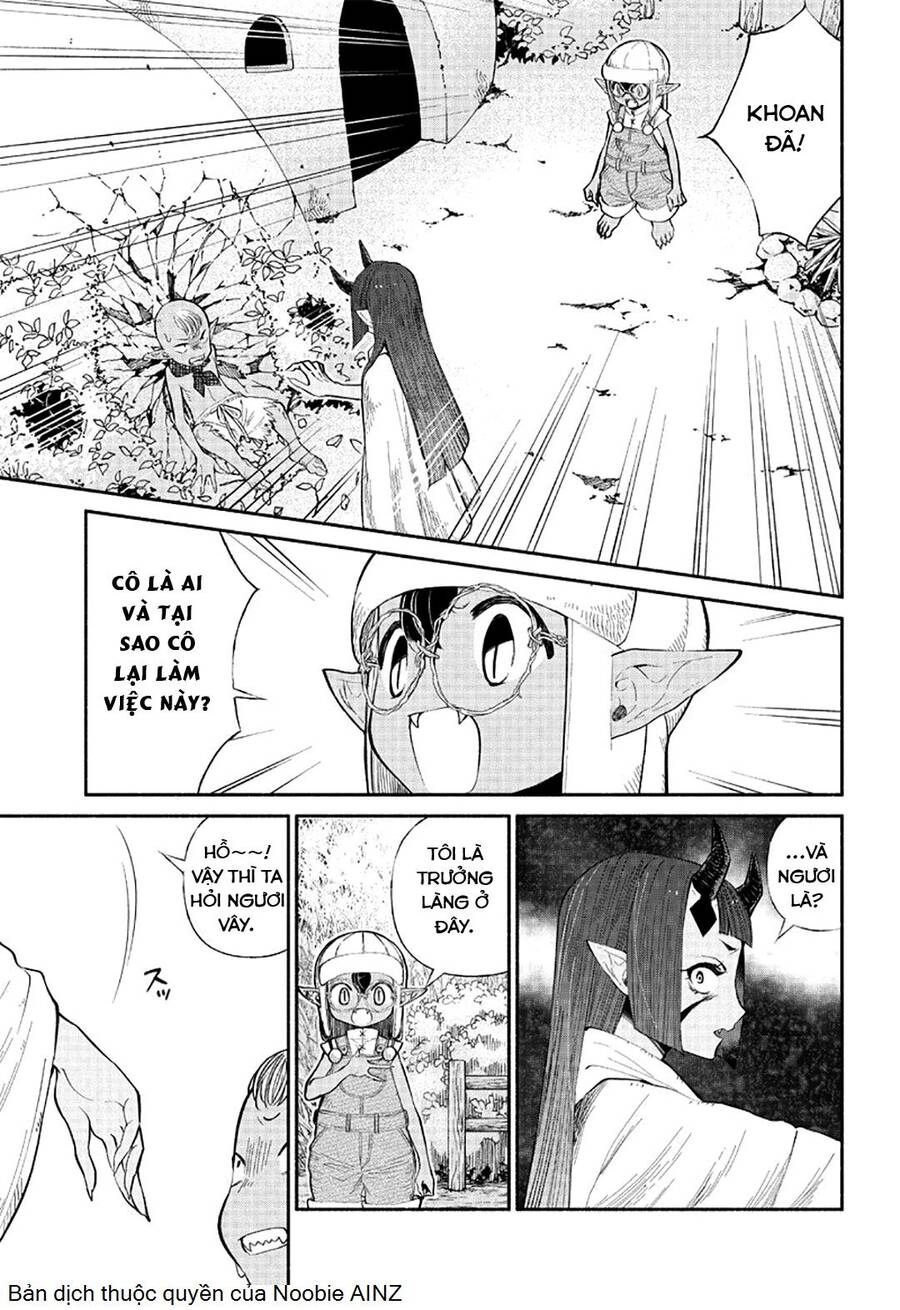 Tensei Goblin Dakedo Shitsumon Aru? - Chương 7.1