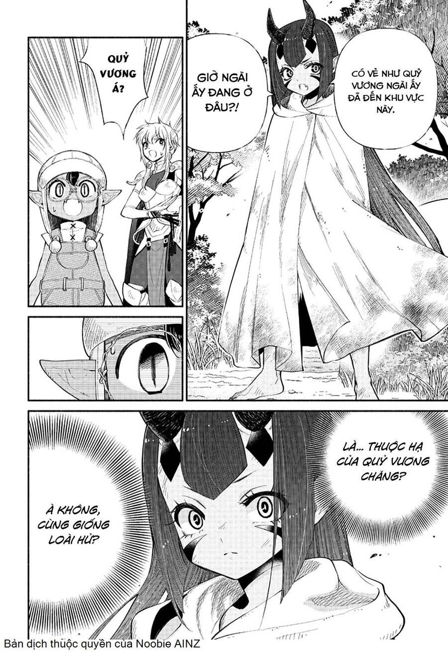 Tensei Goblin Dakedo Shitsumon Aru? - Chương 7.1