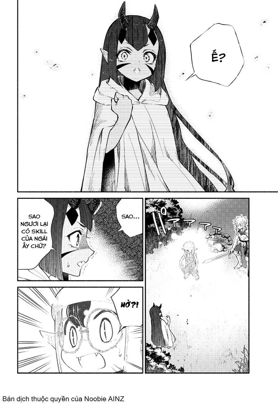 Tensei Goblin Dakedo Shitsumon Aru? - Chương 7.1