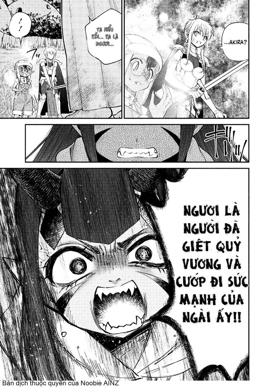 Tensei Goblin Dakedo Shitsumon Aru? - Chương 7.1