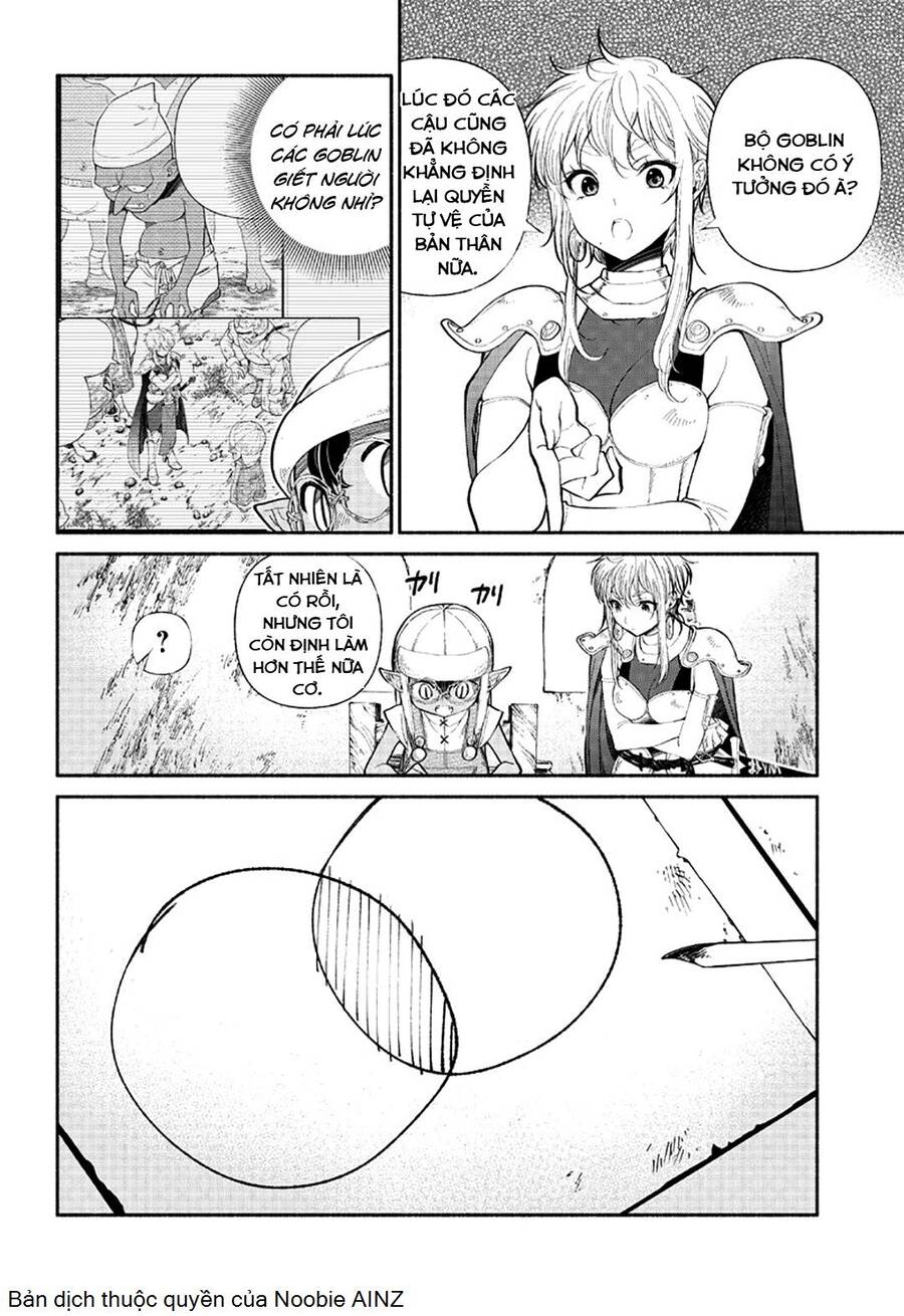 Tensei Goblin Dakedo Shitsumon Aru? - Chương 7.1