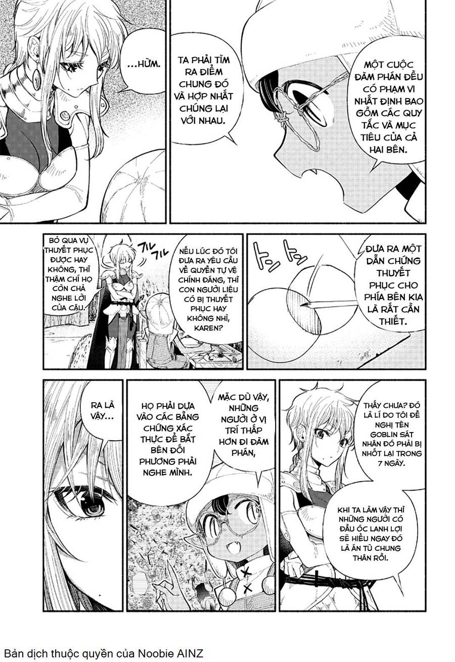 Tensei Goblin Dakedo Shitsumon Aru? - Chương 7.1