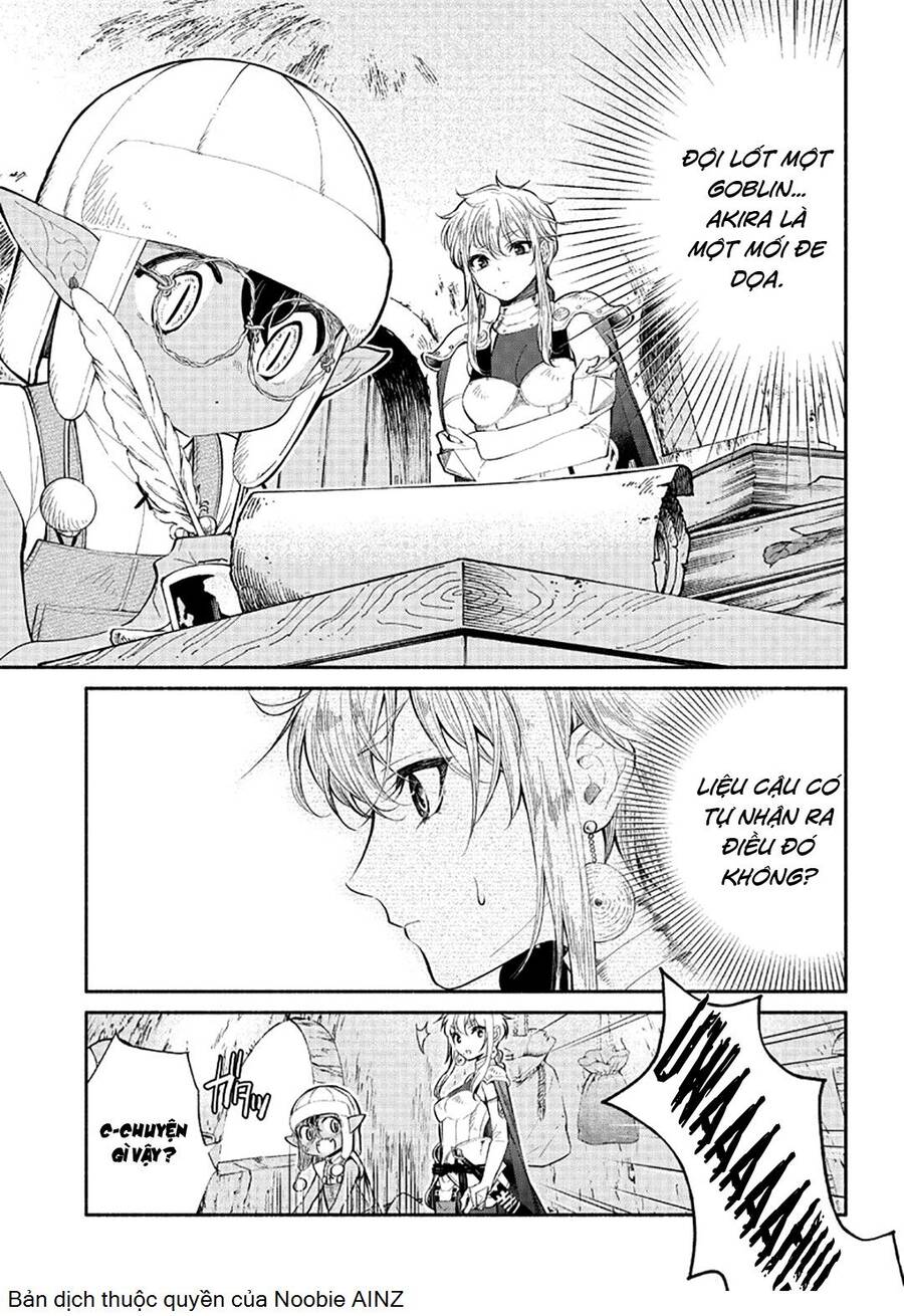 Tensei Goblin Dakedo Shitsumon Aru? - Chương 7.1