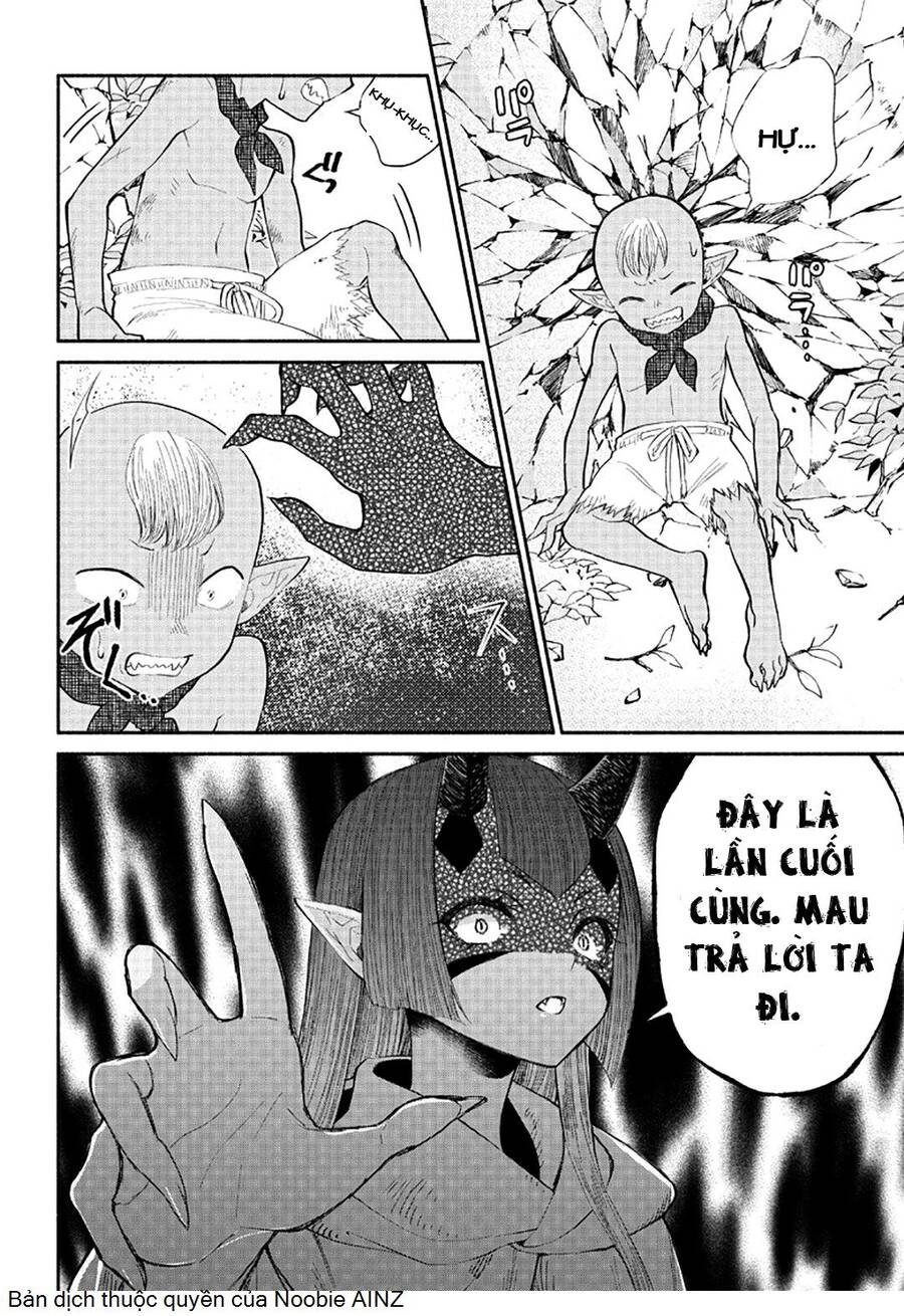 Tensei Goblin Dakedo Shitsumon Aru? - Chương 7.1