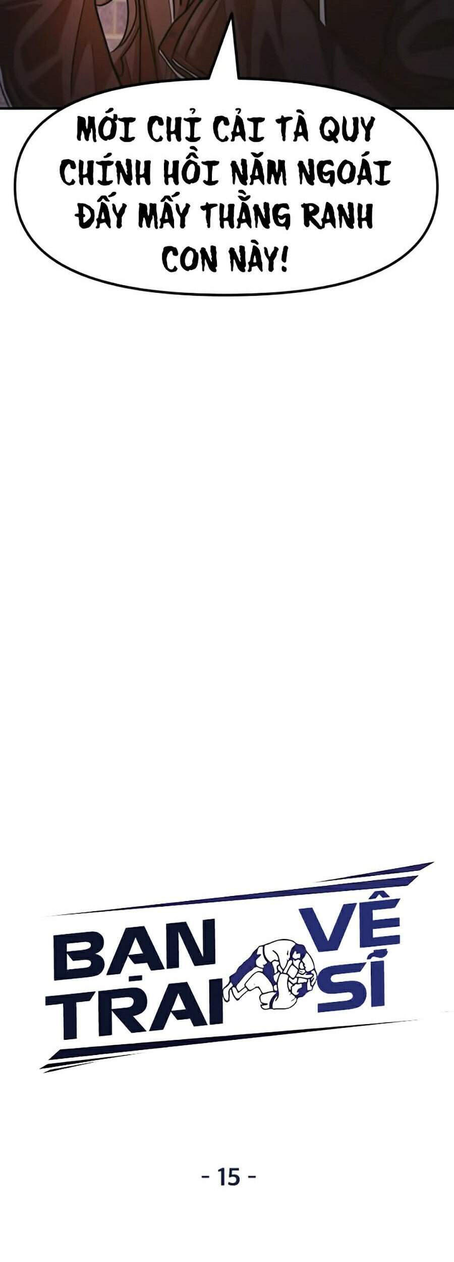 Bạn Trai Vệ Sĩ - Chương 15
