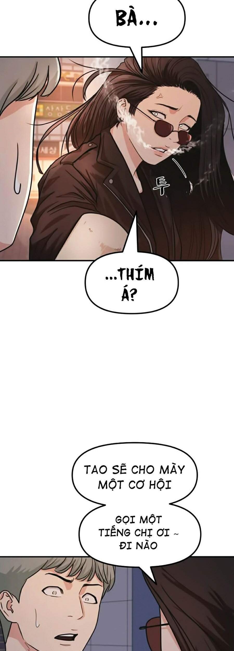 Bạn Trai Vệ Sĩ - Chương 15