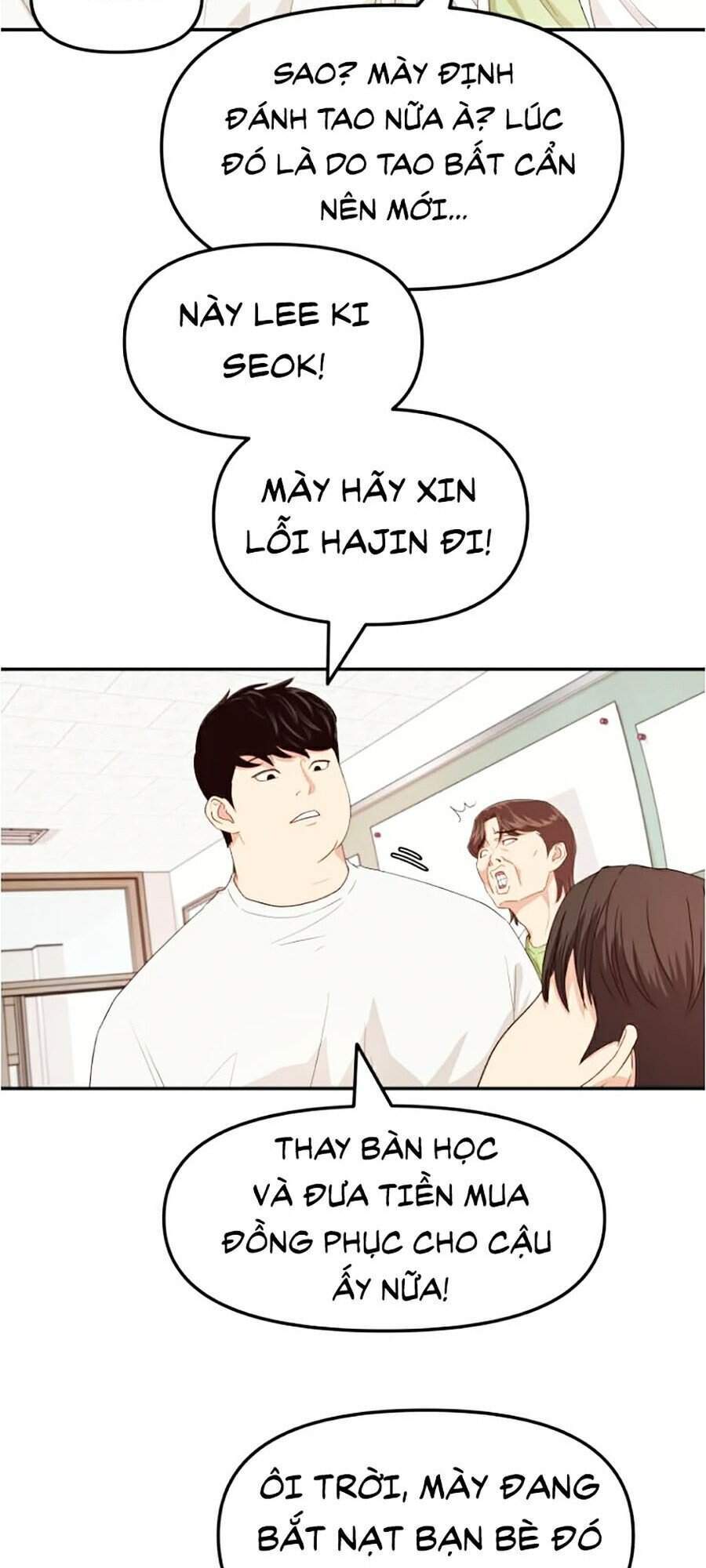 Bạn Trai Vệ Sĩ - Chương 2