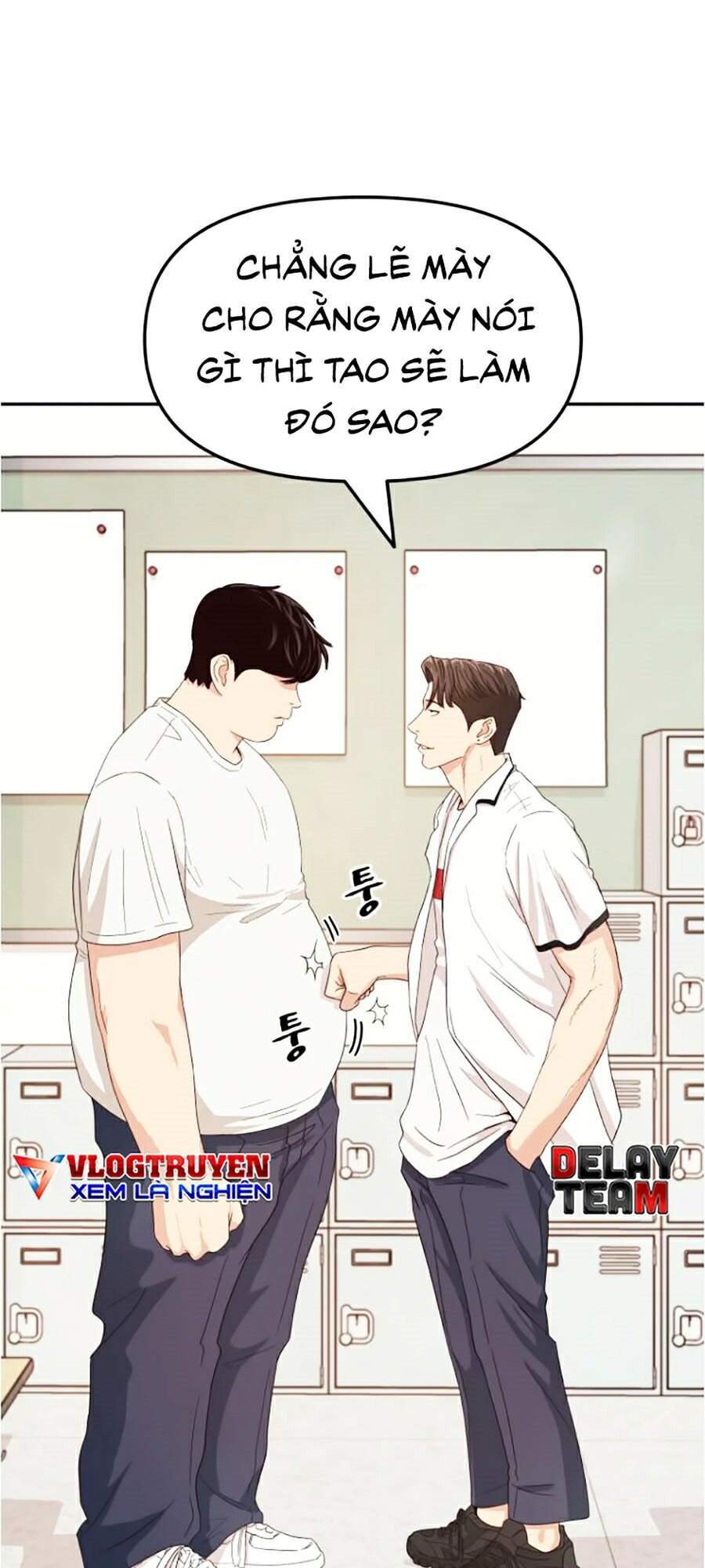 Bạn Trai Vệ Sĩ - Chương 2