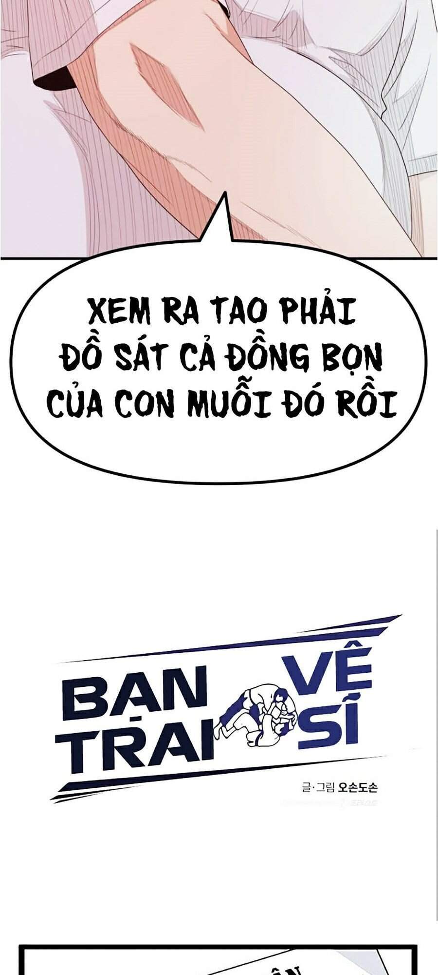 Bạn Trai Vệ Sĩ - Chương 2