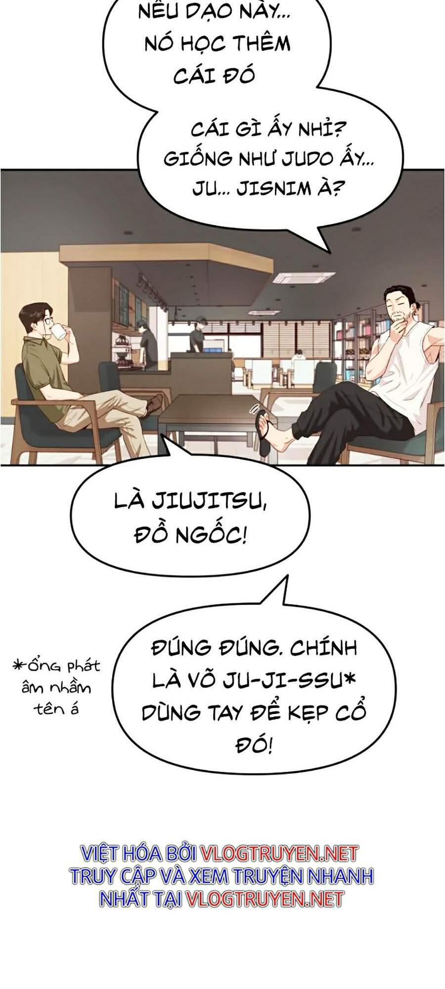 Bạn Trai Vệ Sĩ - Chương 2