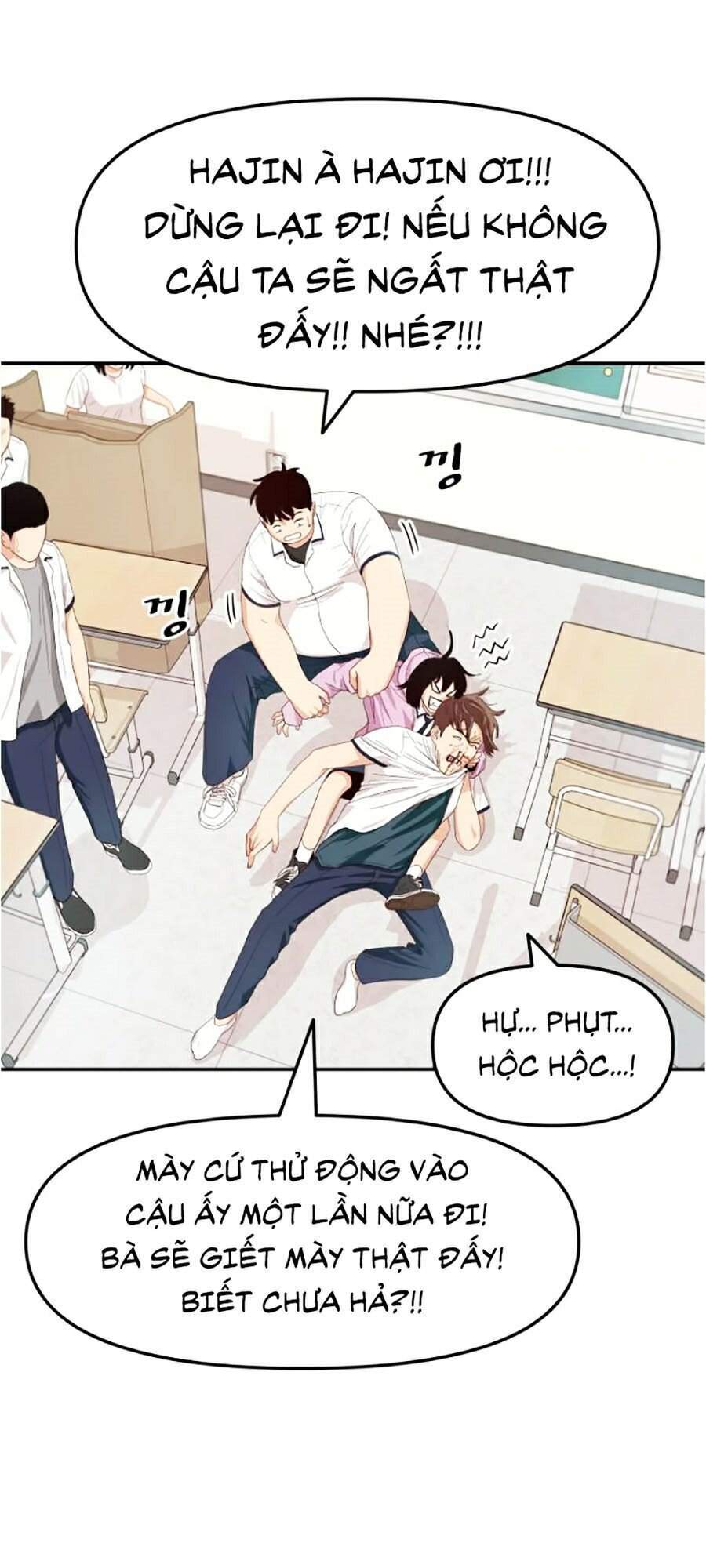 Bạn Trai Vệ Sĩ - Chương 2