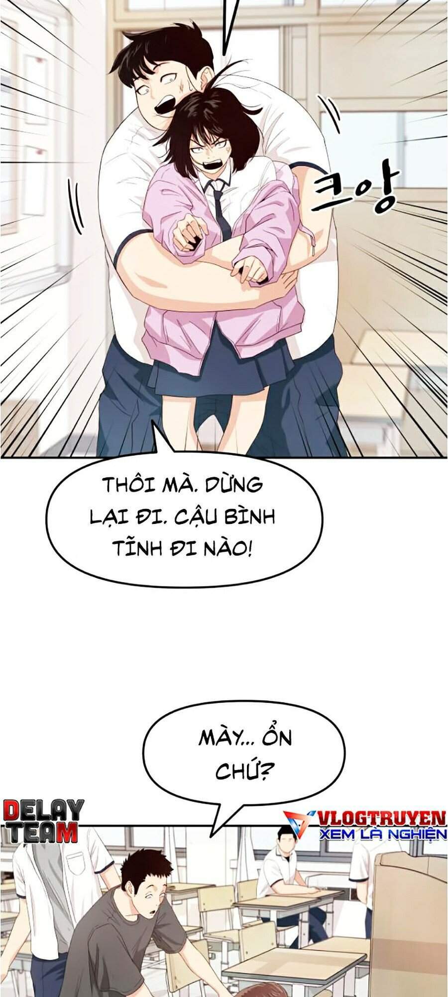 Bạn Trai Vệ Sĩ - Chương 2