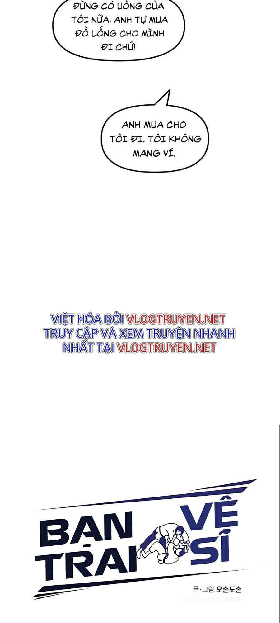 Bạn Trai Vệ Sĩ - Chương 2