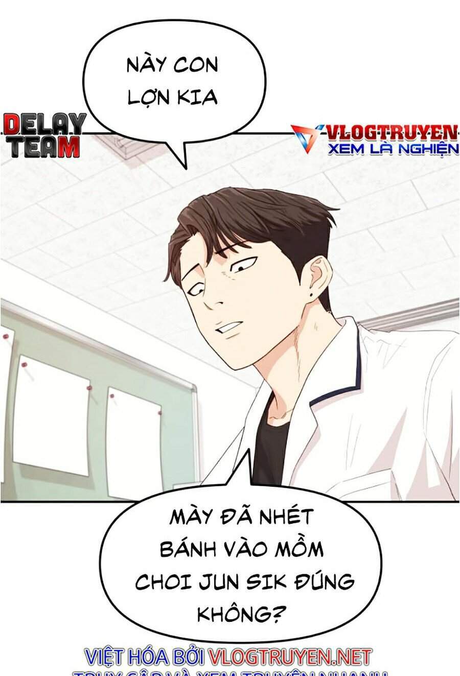 Bạn Trai Vệ Sĩ - Chương 2