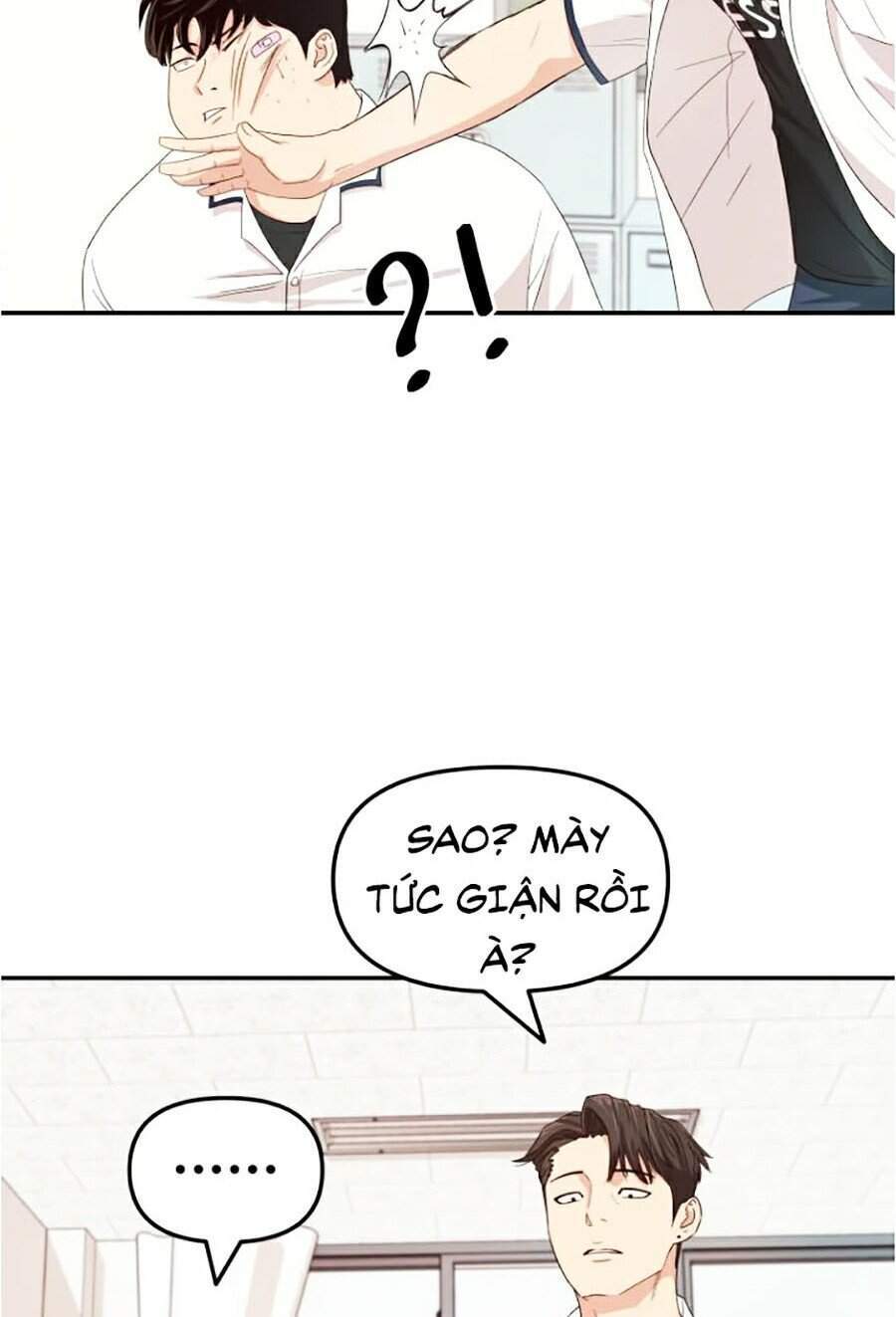 Bạn Trai Vệ Sĩ - Chương 2