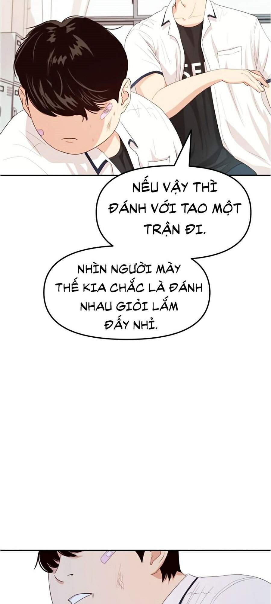 Bạn Trai Vệ Sĩ - Chương 2