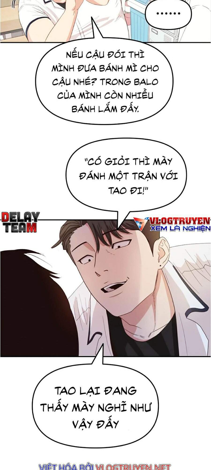 Bạn Trai Vệ Sĩ - Chương 2