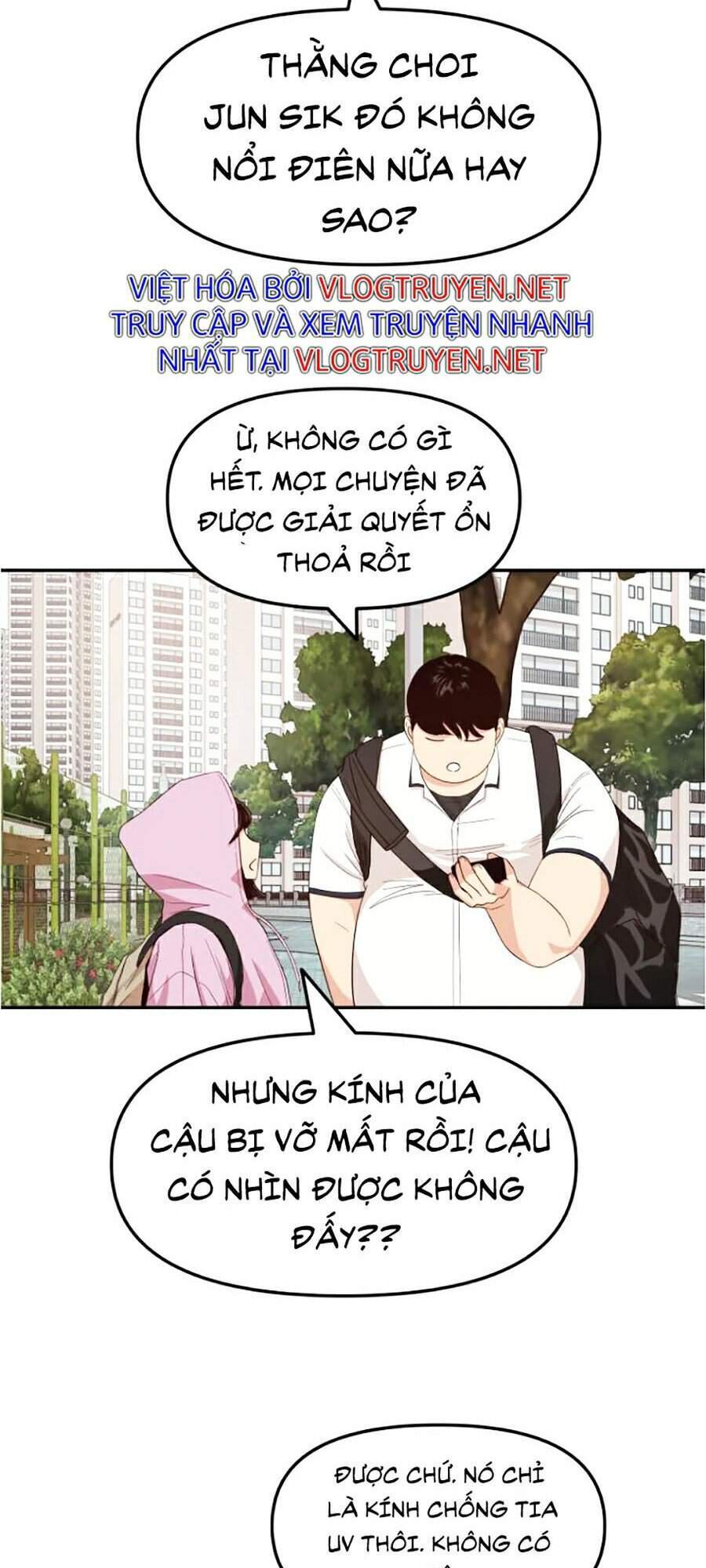 Bạn Trai Vệ Sĩ - Chương 2